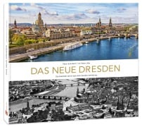 Cover-Bild zum Titel 'Bildband Das neue Dresden' von 'Peter Ufer'