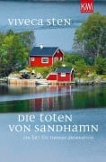Cover-Bild zum Titel 'Die Toten von Sandhamn.' von 'Viveca Sten'
