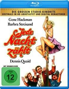 Jede Nacht zählt - W. D. Richter, Richard Hazard, Ira Newborn