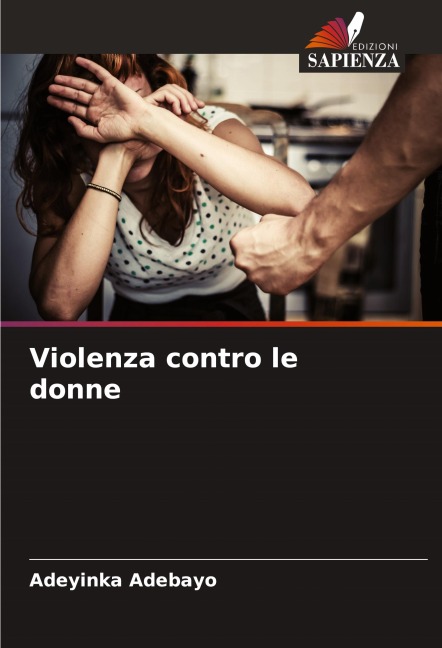 Violenza contro le donne - Adeyinka Adebayo