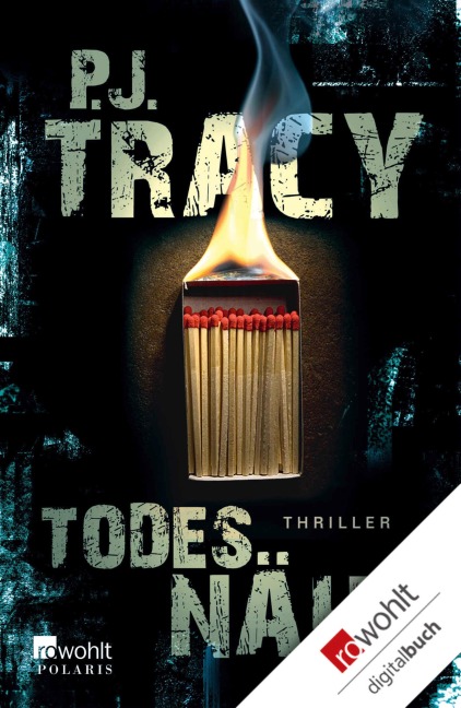 Todesnähe - P. J. Tracy