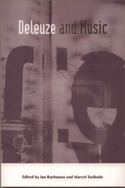 Deleuze and Music - 