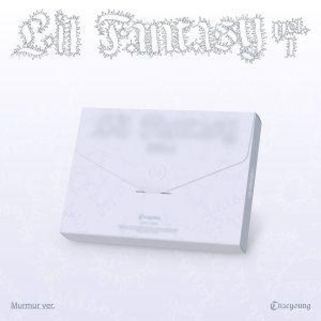 LIL FANTASY VOL. 1 (MURMUR Ver.) - Chaeyoung (Twice)
