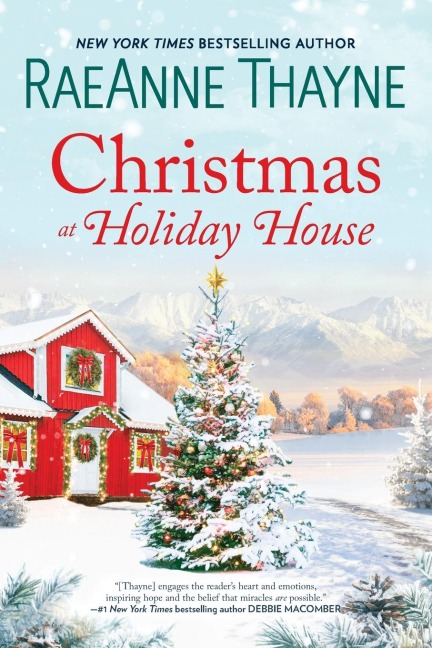 Christmas at Holiday House (Original) - Raeanne Thayne