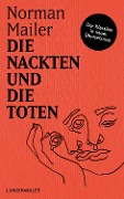 Cover-Bild zum Titel 'Die Nackten und die Toten' von 'Norman Mailer'