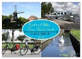 Boat and Bike Tour Südholland Geburtstagskalender (Wandkalender 2025 DIN A2 quer), CALVENDO Monatskalender - Frank Gayde