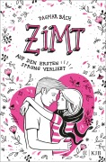 Cover-Bild zum Titel 'Zimt - Auf den ersten Sprung verliebt' von 'Dagmar Bach'