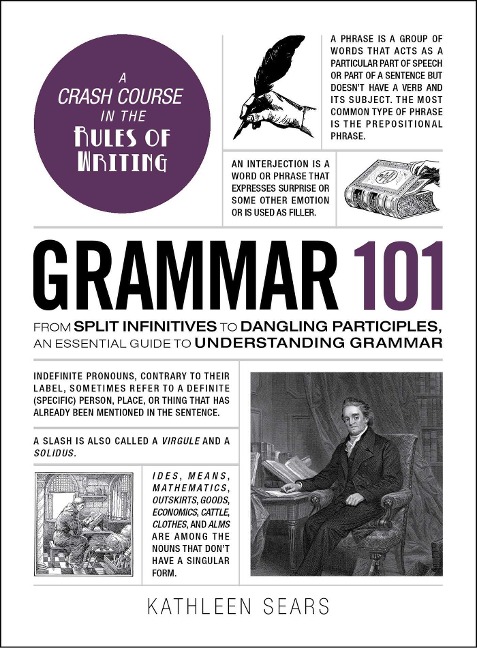 Grammar 101 - Kathleen Sears