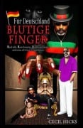 Cover-Bild zum Titel 'Blutige Finger' von 'Cecil Hicks'