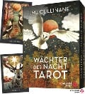 Cover-Bild zum Titel 'Wächter der Nacht Tarot' von 'MJ Cullinane'