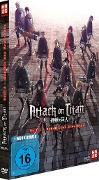 Cover-Bild zum Titel 'Attack on Titan' von 'Hajime Isayama, Yasuko Kobayashi, Hiroyuki Sawano'