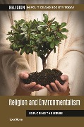 Cover-Bild zum Titel 'Religion and Environmentalism' von 'Lora Stone'