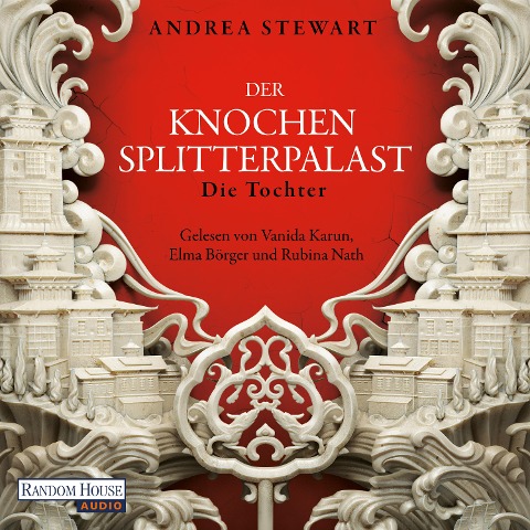 Der Knochensplitterpalast - Andrea Stewart