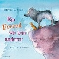 Cover-Bild zum Titel 'Ein Freund wie kein anderer' von 'Oliver Scherz'