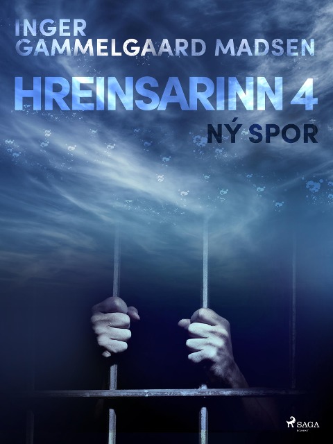 Hreinsarinn 4: Ný spor - Inger Gammelgaard Madsen
