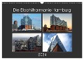Die Elbphilharmonie Hamburg (Wandkalender 2024 DIN A3 quer), CALVENDO Monatskalender - Hamburg Mirko Weigt