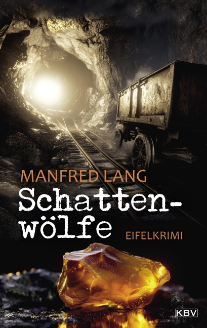 Schattenwölfe - Manfred Lang