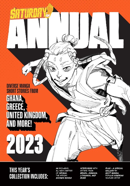 Saturday Am Annual 2023 - Saturday Am