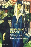 Cover-Bild zum Titel 'Trilogía de Los Sonámbulos / The Sleepwalkers' von 'Hermann Broch'