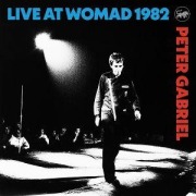 Cover-Bild zum Titel 'Live At WOMAD 1982' von 'Peter Gabriel'