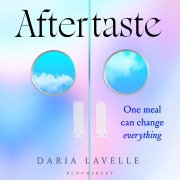 Cover-Bild zum Titel 'Aftertaste' von 'Daria Lavelle'
