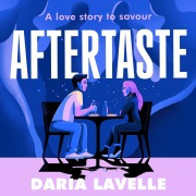 Cover-Bild zum Titel 'Aftertaste' von 'Daria Lavelle'