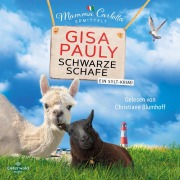 Cover-Bild zum Titel 'Schwarze Schafe (Mamma Carlotta 16)' von 'Gisa Pauly'