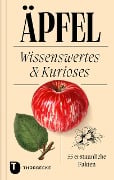 Cover-Bild zum Titel 'Äpfel' von ''