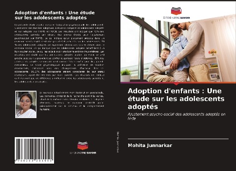 Adoption d'enfants : Une étude sur les adolescents adoptés - Mohita Junnarkar
