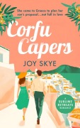 Cover-Bild zum Titel 'Corfu Capers' von 'Joy Skye'