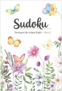 Cover-Bild zum Titel 'Sudoku - Blumenrätsel' von ''