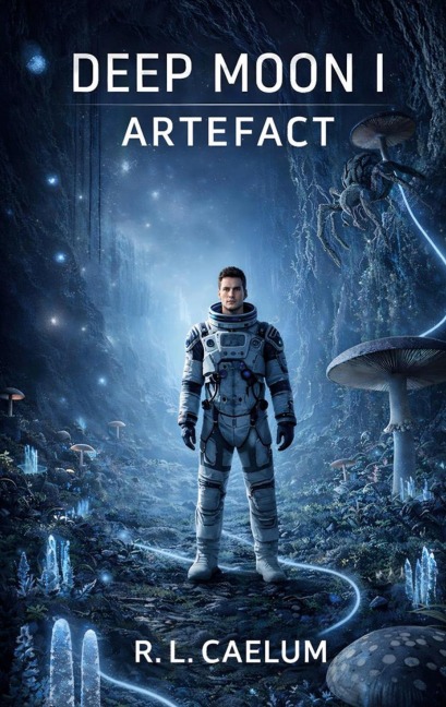 Deep Moon I - R. L. Caelum