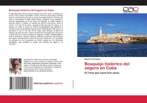 Bosquejo histórico del seguro en Cuba - Rosell Cruz Pasos