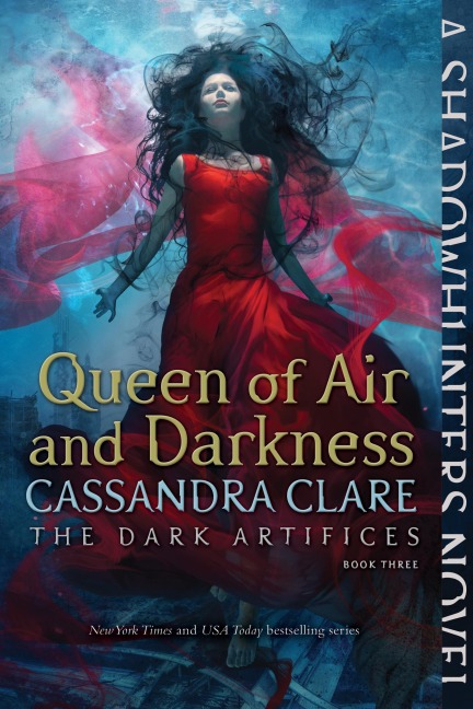 Queen of Air and Darkness - Simon And Schuster