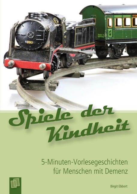 Spiele der Kindheit - Birgit Ebbert