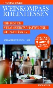 Cover-Bild zum Titel 'Weinkompass Rheinhessen' von 'Thomas Ehlke'