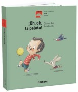Cover-Bild zum Titel '¡Oh, Oh, La Pelota!' von 'Susanna Isern'