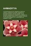 Cover-Bild zum Titel 'Ahmadiyya' von ''