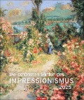 Die schönsten Gärten des Impressionismus Edition Kalender 2025 - 