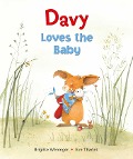 Davy Loves the Baby - Brigitte Weninger