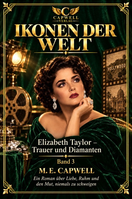 Ikonen der Welt - M. E. Capwell