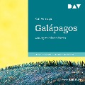 Cover-Bild zum Titel 'Galápagos' von 'Kurt Vonnegut'