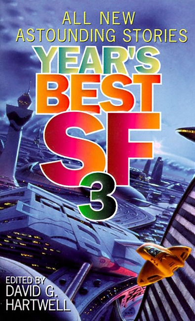 Year's Best SF 3 - David G. Hartwell