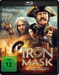 Cover-Bild zum Titel 'Iron Mask' von 'Dmitry Paltsev, Alexey A. Petrukhin, Oleg Stepchenko, Aleksandra Maghakyan'