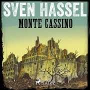 Cover-Bild zum Titel 'Monte Cassino' von 'Sven Hassel'