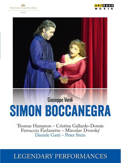 Simon Boccanegra - Thomas/Gallardo-Domas Hampson