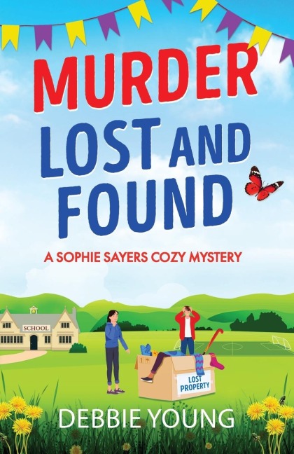 Murder Lost and Found - Debbie Young