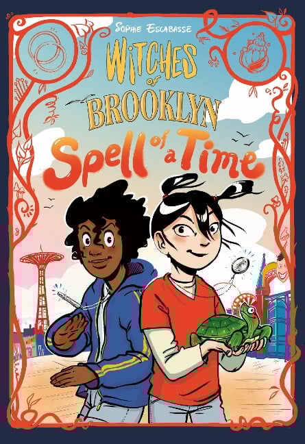 Witches of Brooklyn: Spell of a Time - Sophie Escabasse