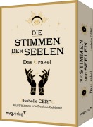 Cover-Bild zum Titel 'Die Stimmen der Seelen - Das Orakel' von 'Isabelle Cerf'