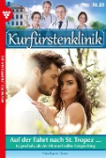 Auf der Fahrt nach St. Tropez ... - Nina Kayser-Darius